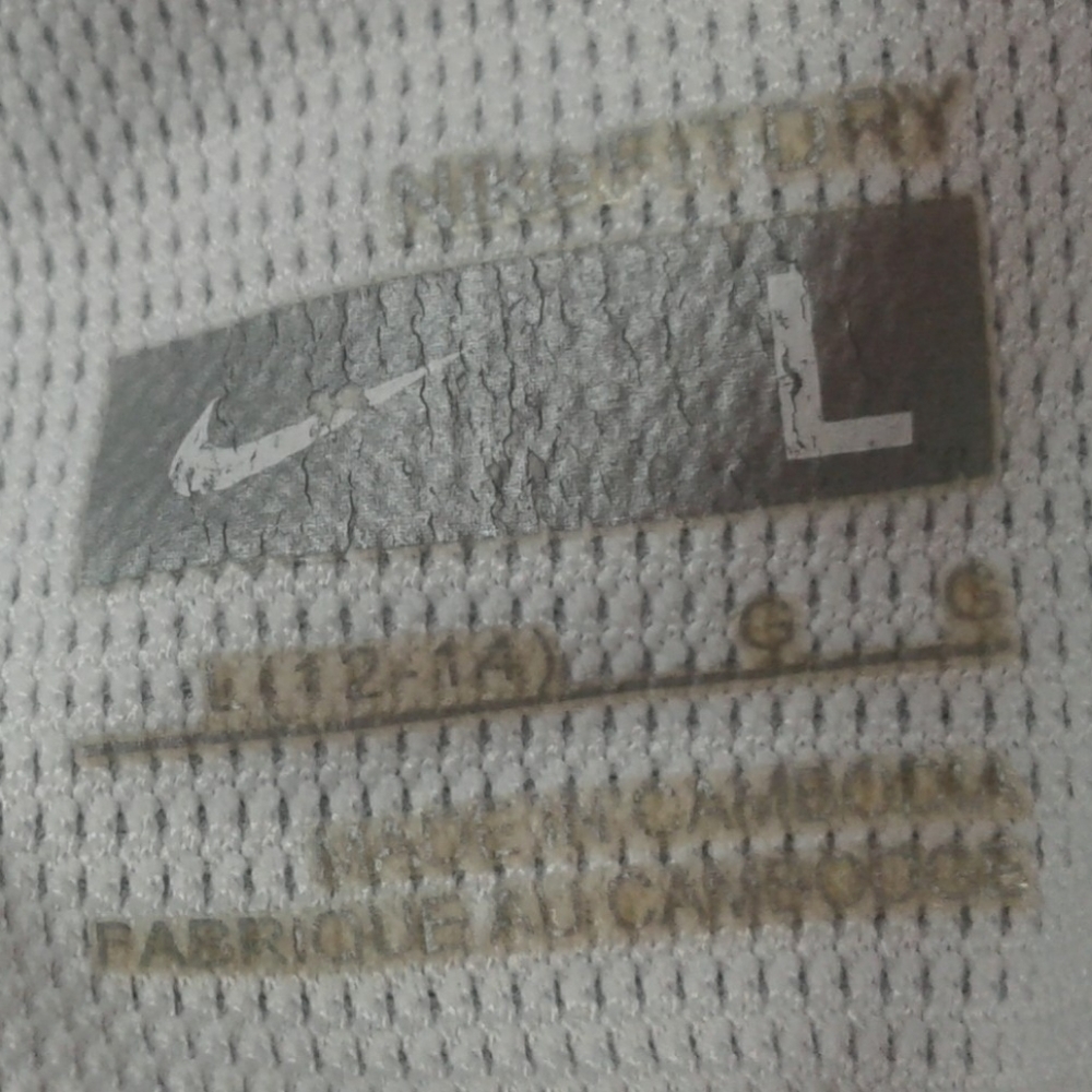 Nike active athletic Racerback tank top size L - Picture 10 of 11